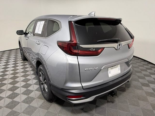 Used 2021 Honda CR-V EX image 4