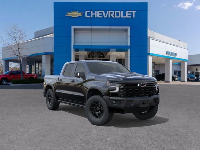 New 2026 Chevrolet Silverado 1500 ZR2 w/ ZR2 Bison Edition