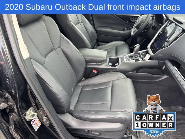 Used 2020 Subaru Outback Limited image 23