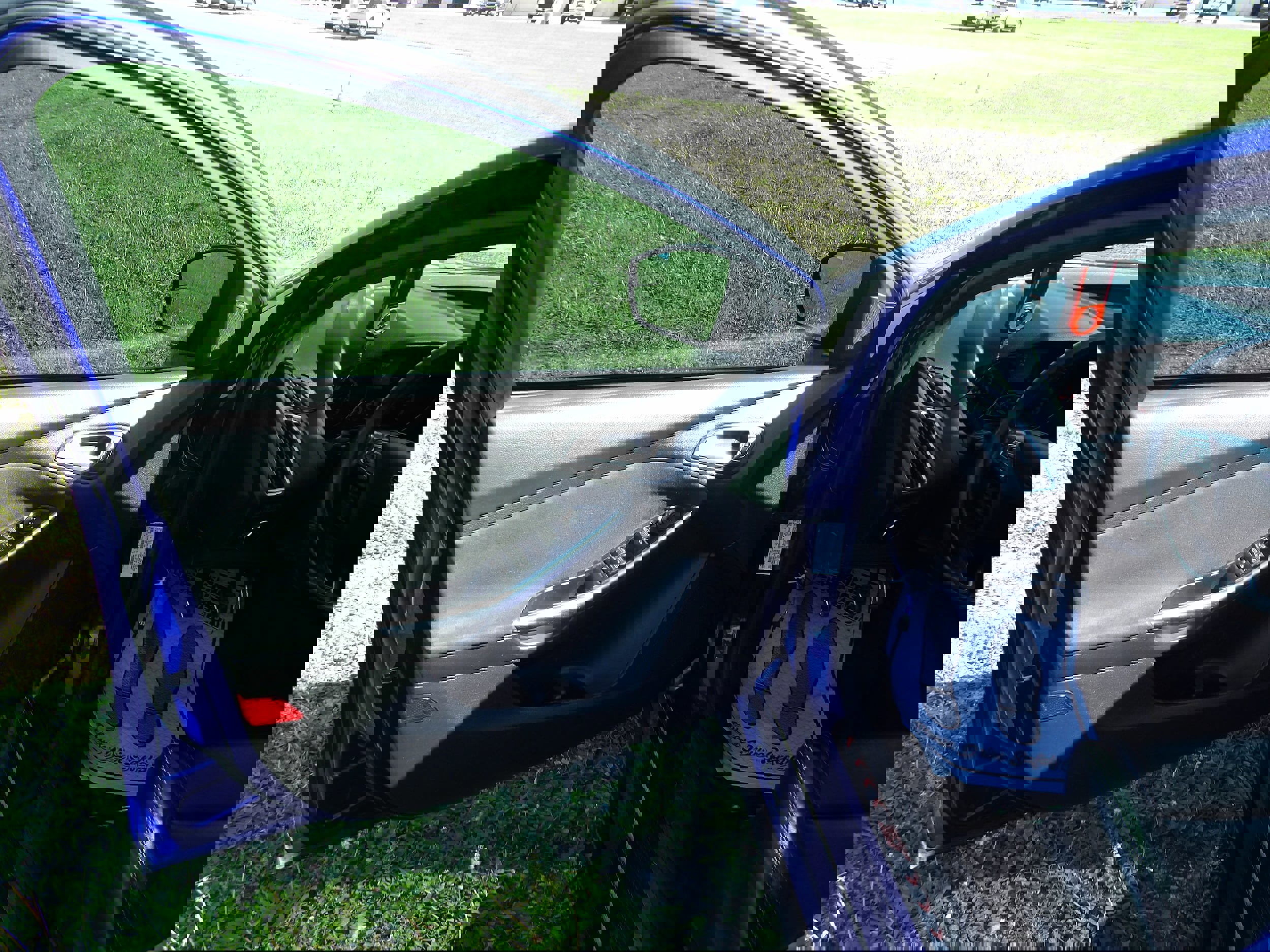 Used 2015 Ford Focus ST w/ Equipment Group 402A FWD image 11