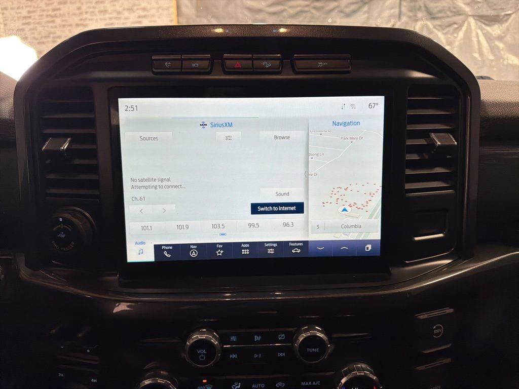 Used 2021 Ford F150 XLT w/ Equipment Group 302A High image 18