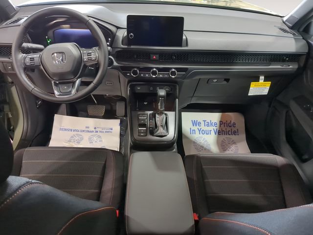 New 2026 Honda CR-V TrailSport image 10
