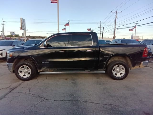 Used 2020 RAM 1500 Laramie AWD/4WD image 2