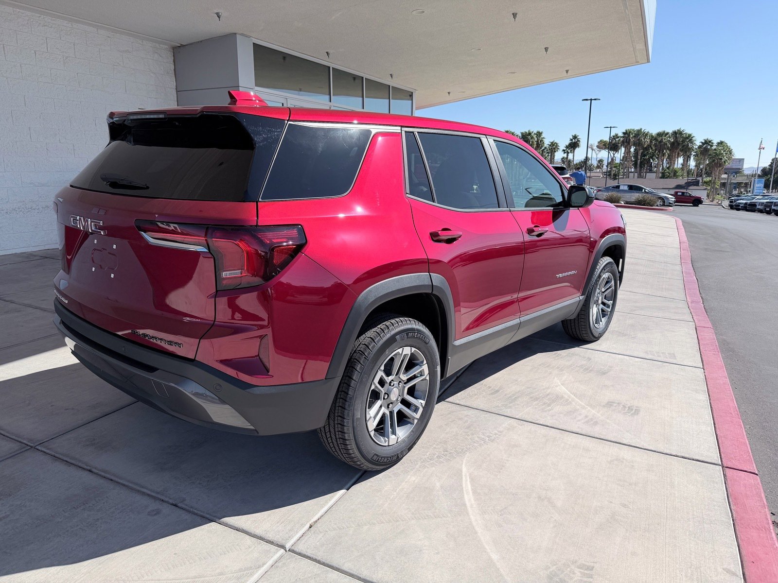 New 2026 GMC Terrain Elevation w/ LPO, Floor Liner Package image 3