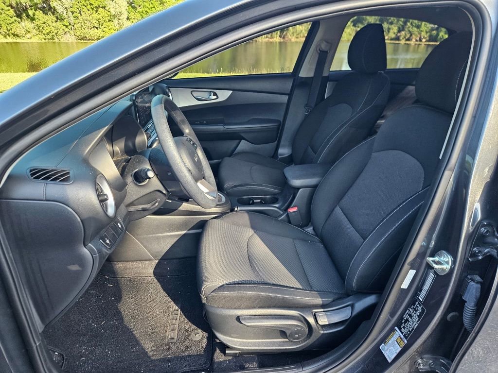 Used 2024 Kia Forte LXS image 14