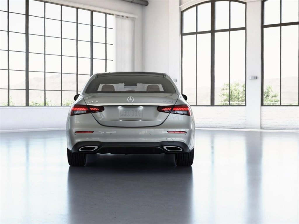Used 2022 Mercedes-Benz E 350 4MATIC Sedan image 26