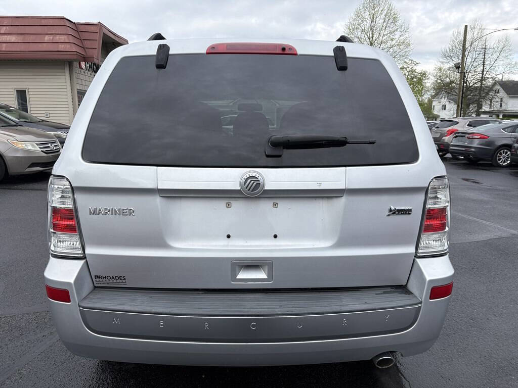 Used 2011 Mercury Mariner 2WD w/ 101A Rapid Spec Order Code image 4