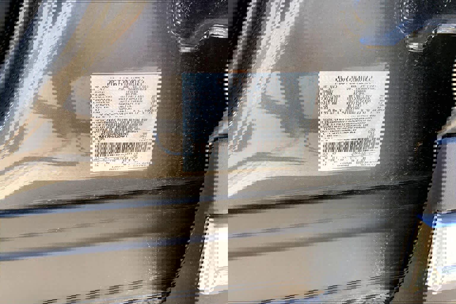 Used 2025 Ford Explorer Platinum w/ LUX Leather Package image 31