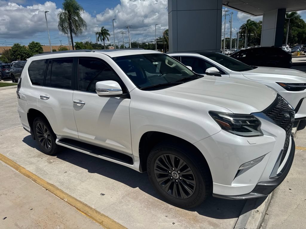 Used 2023 Lexus GX 460 Premium w/ Accessory Package