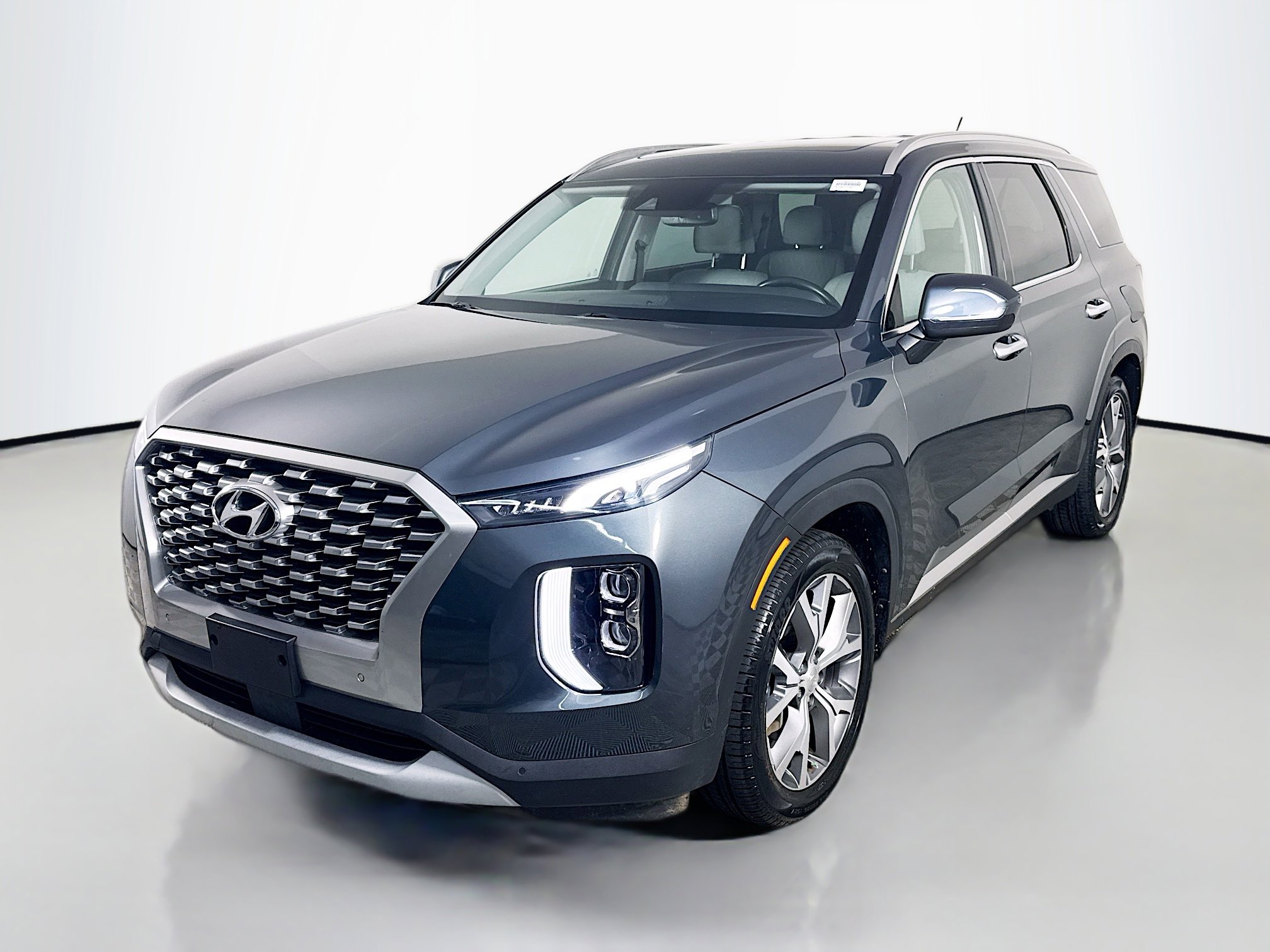 Used 2021 Hyundai Palisade SEL w/ Convenience Package FWD image 4