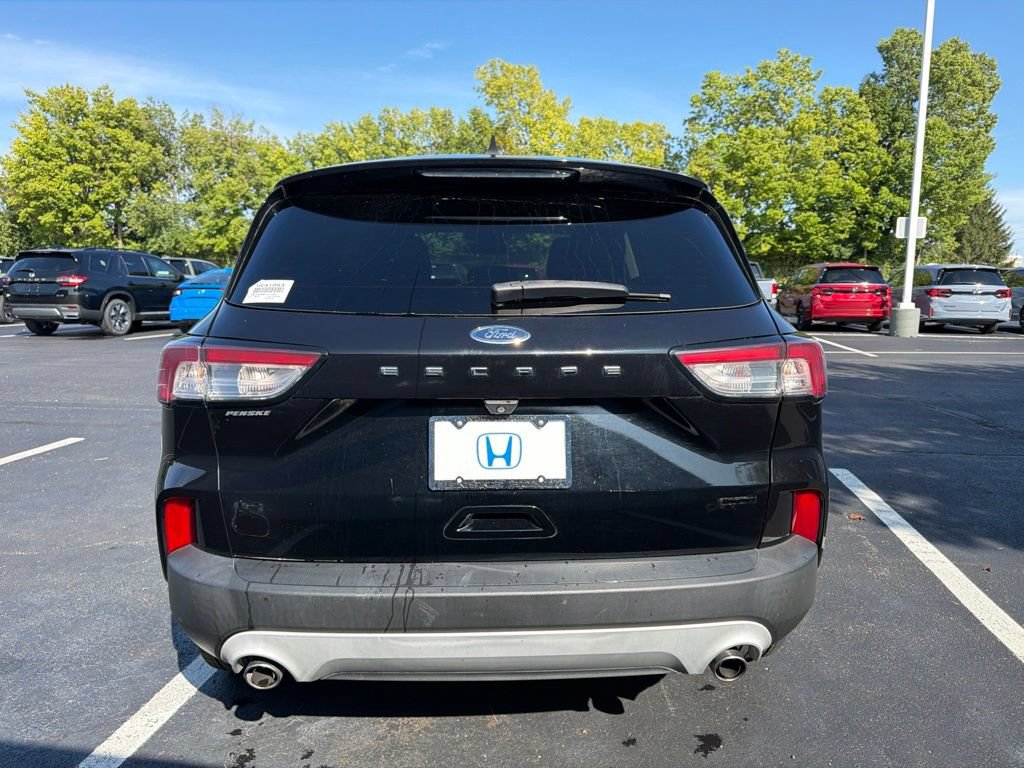Used 2020 Ford Escape SE AWD/4WD image 4