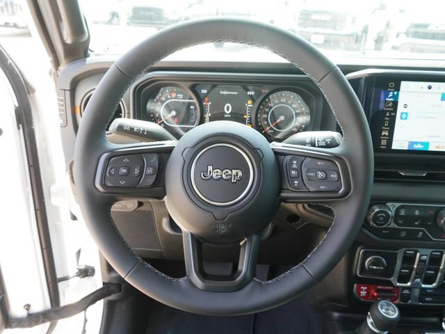 New 2026 Jeep Gladiator Mojave AWD/4WD image 25