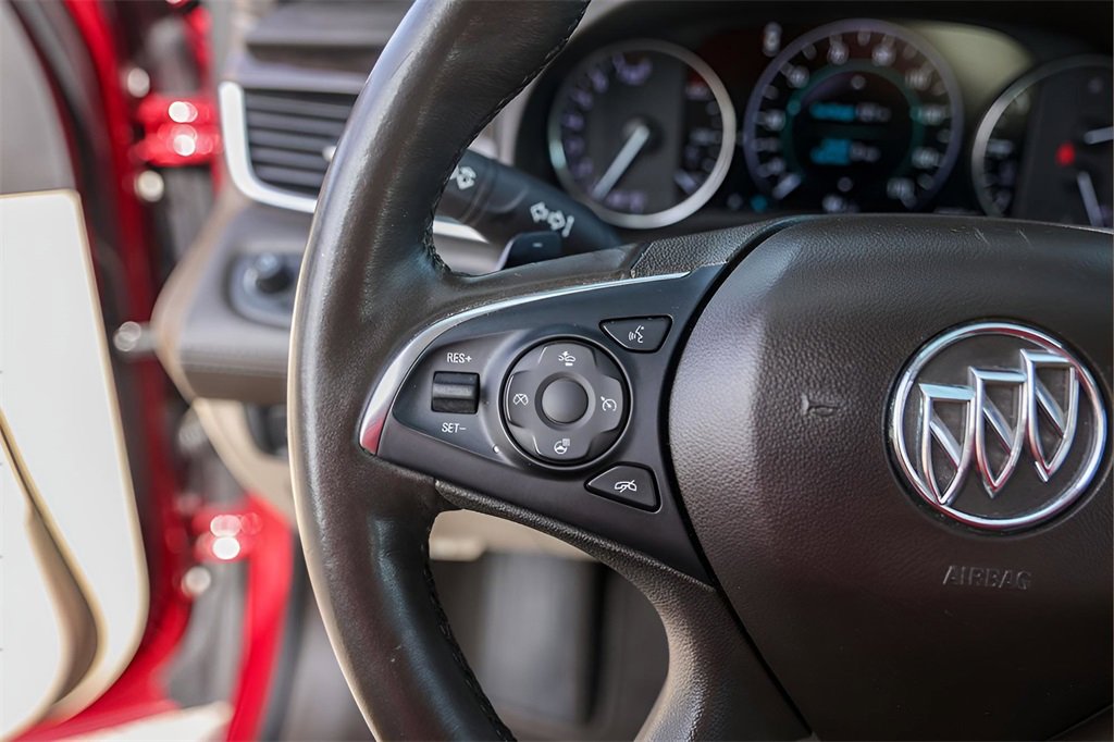 Used 2018 Buick LaCrosse Premium w/ Driver Confidence Package #2 image 14