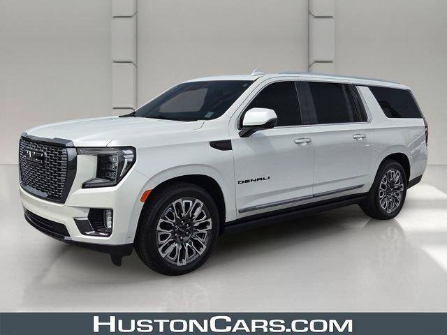 Certified 2024 GMC Yukon XL Denali Ultimate