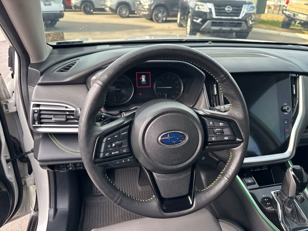 Used 2024 Subaru Outback Onyx Edition XT image 13