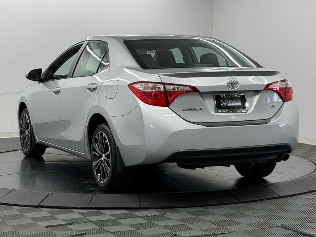 Used 2014 Toyota Corolla S w/ Protection Package FWD image 12