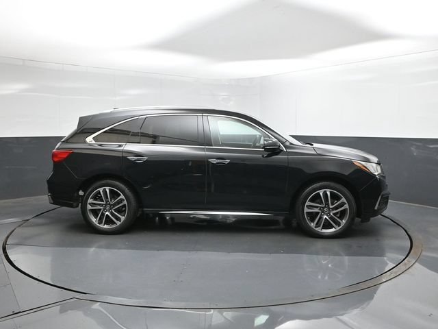 Used 2017 Acura MDX w/ Advance Package FWD image 11