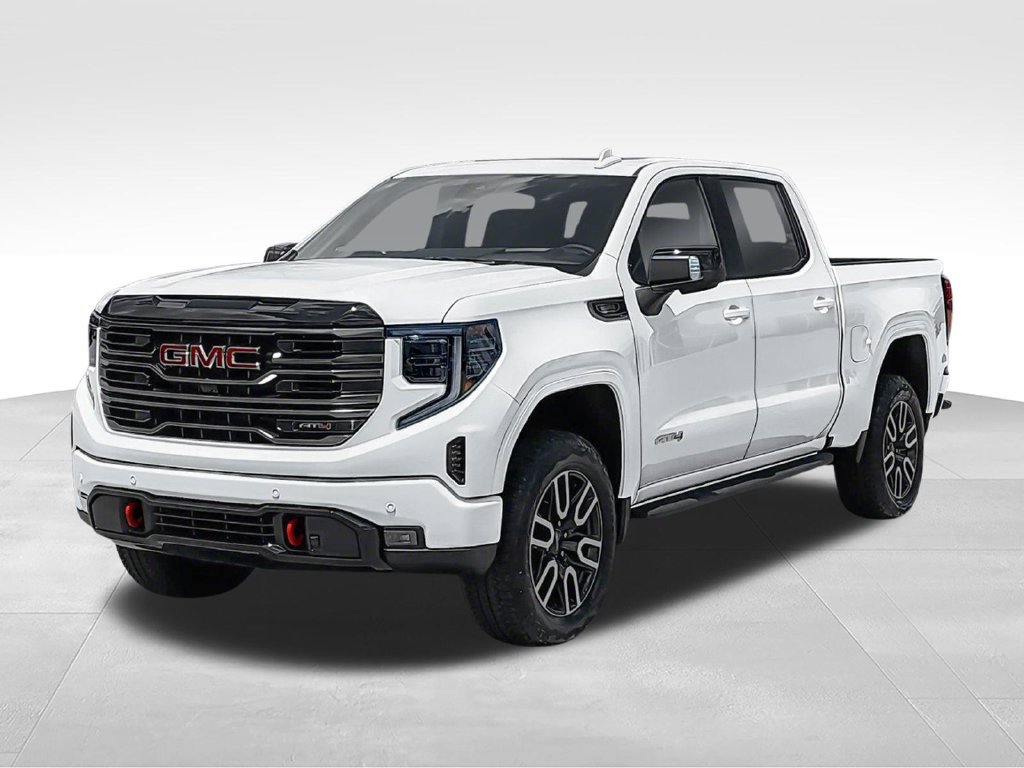 New 2026 GMC Sierra 1500 AT4 w/ AT4 Premium Package AWD/4WD image 39