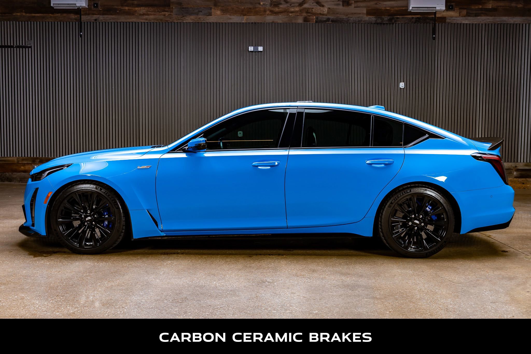 Used 2022 Cadillac CT5 V Blackwing w/ Carbon Fiber Package 1 image 5