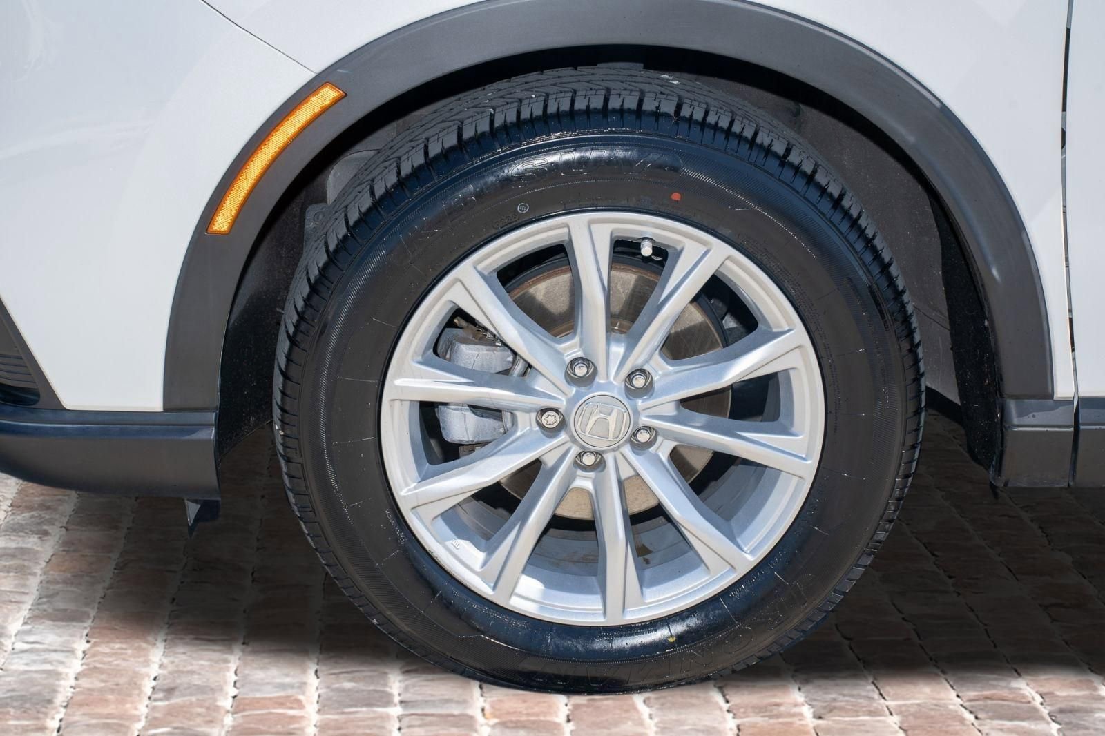 Certified 2024 Honda CR-V EX image 32