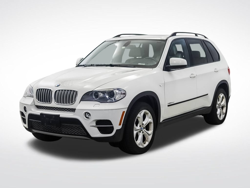 Used 2013 BMW X5 xDrive35d AWD/4WD video 1