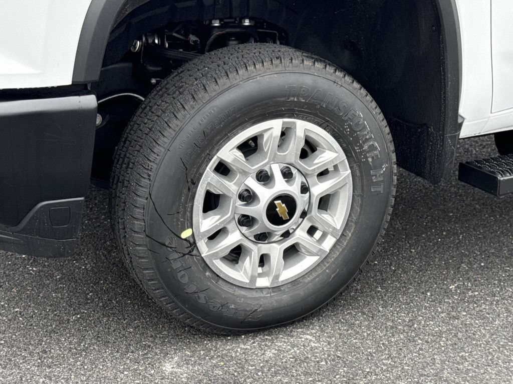 New 2026 Chevrolet Silverado 2500 W/T AWD/4WD image 16