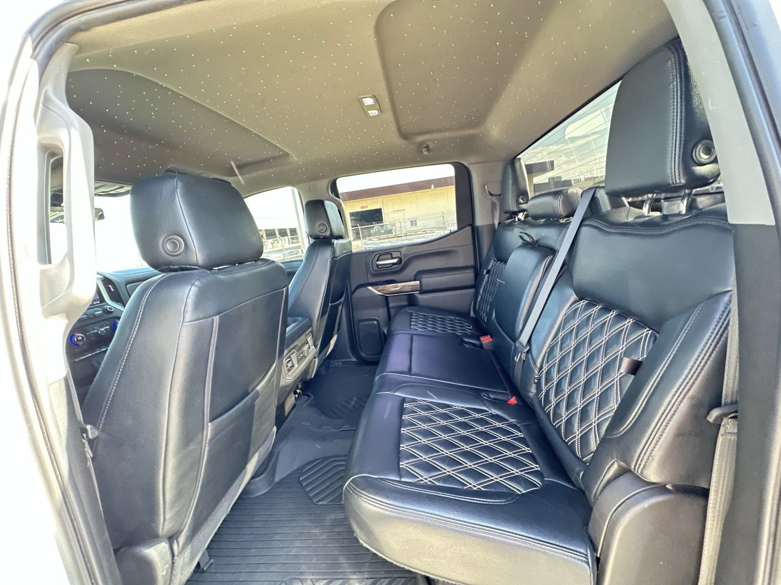 Used 2022 Chevrolet Silverado 1500 LT Trail Boss w/ Safety Package AWD/4WD image 24