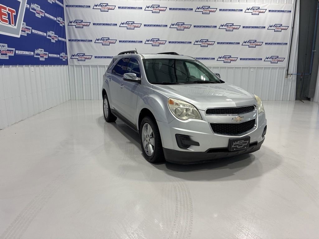 Used 2015 Chevrolet Equinox LT FWD image 5