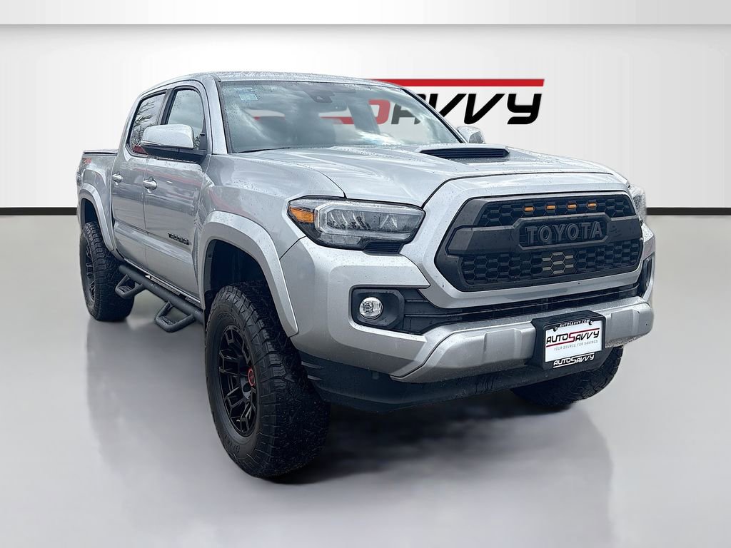 Used 2023 Toyota Tacoma TRD Sport w/ Black Out Package (TMS)