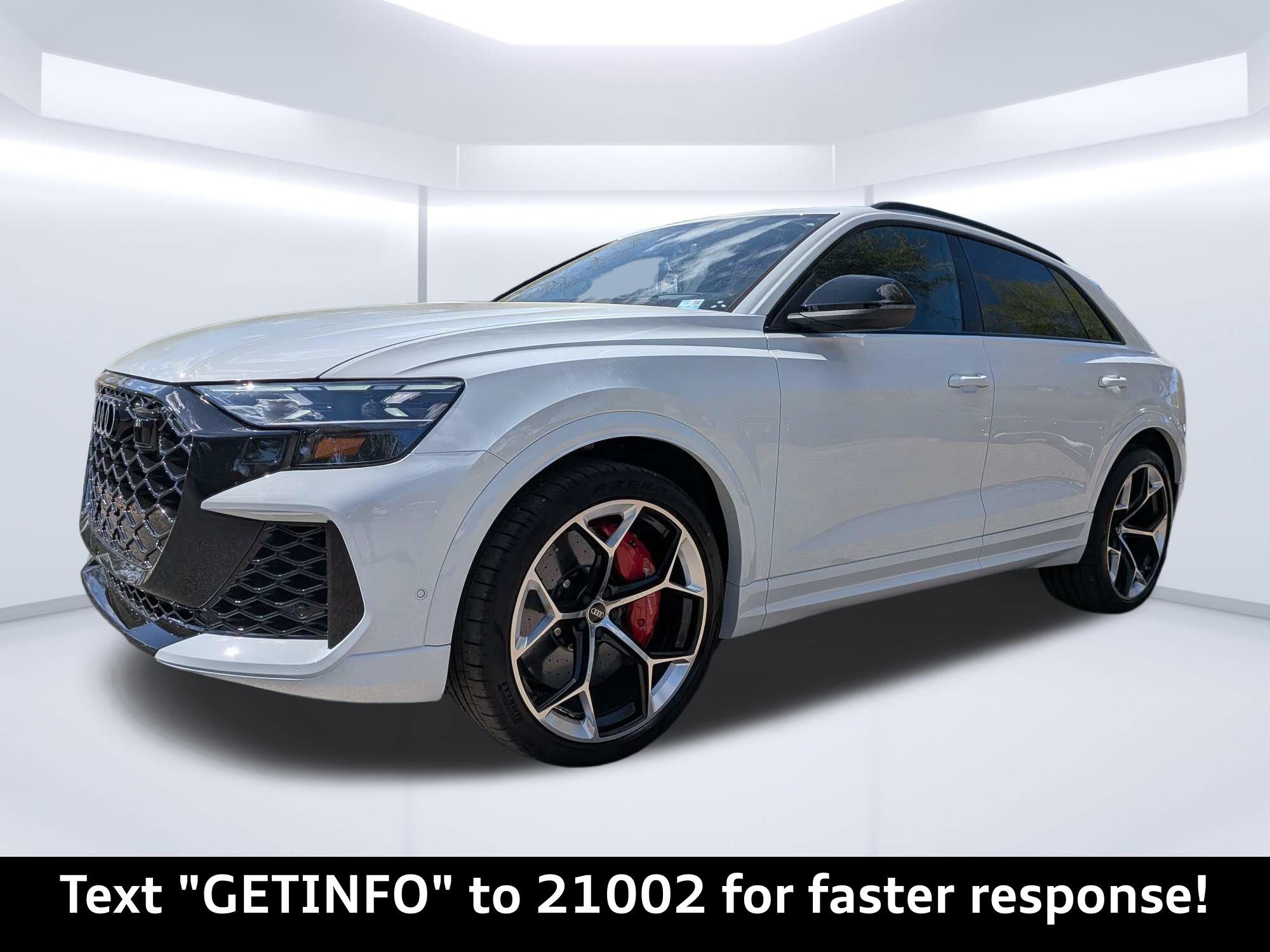 New 2026 Audi RS Q8 performance AWD/4WD image 8