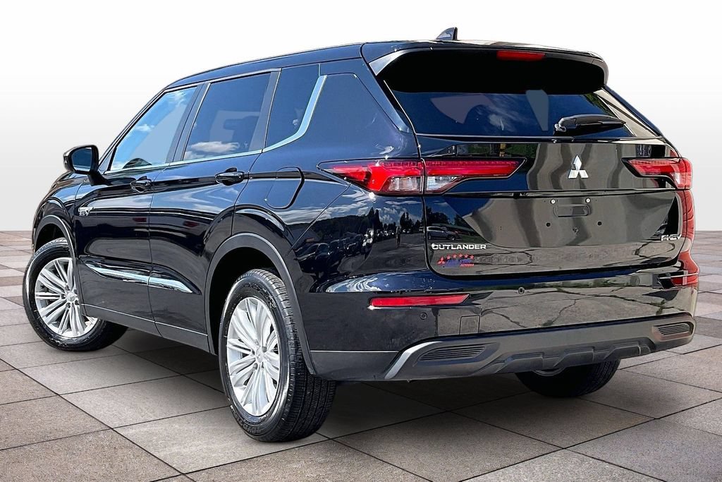 Used 2025 Mitsubishi Outlander ES AWD/4WD image 11