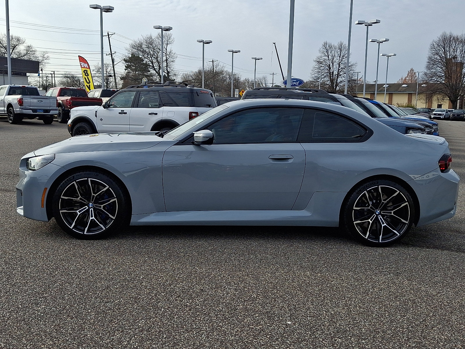 Used 2024 BMW M2 w/ Lighting Package image 6