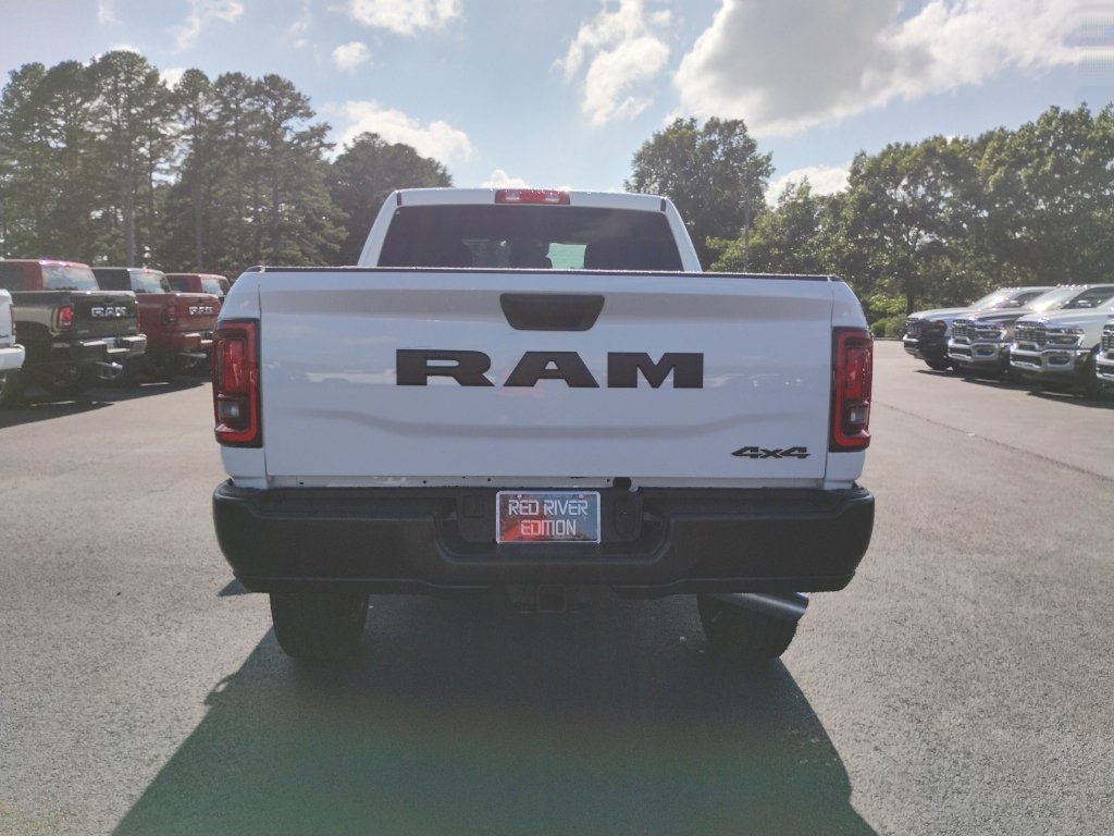New 2026 RAM 2500 Tradesman AWD/4WD image 6