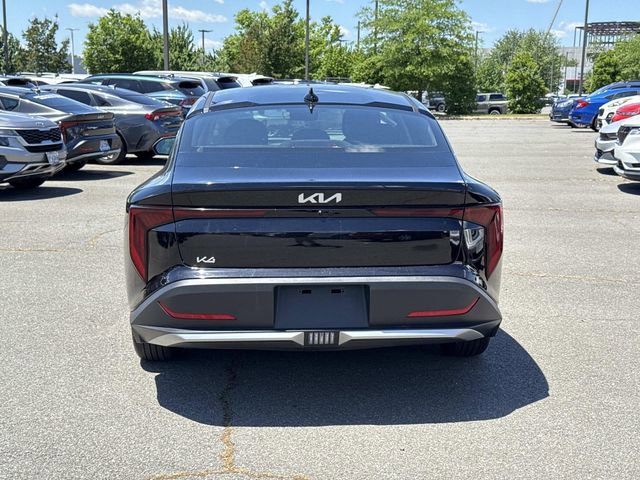 Used 2025 Kia K4 FWD image 3