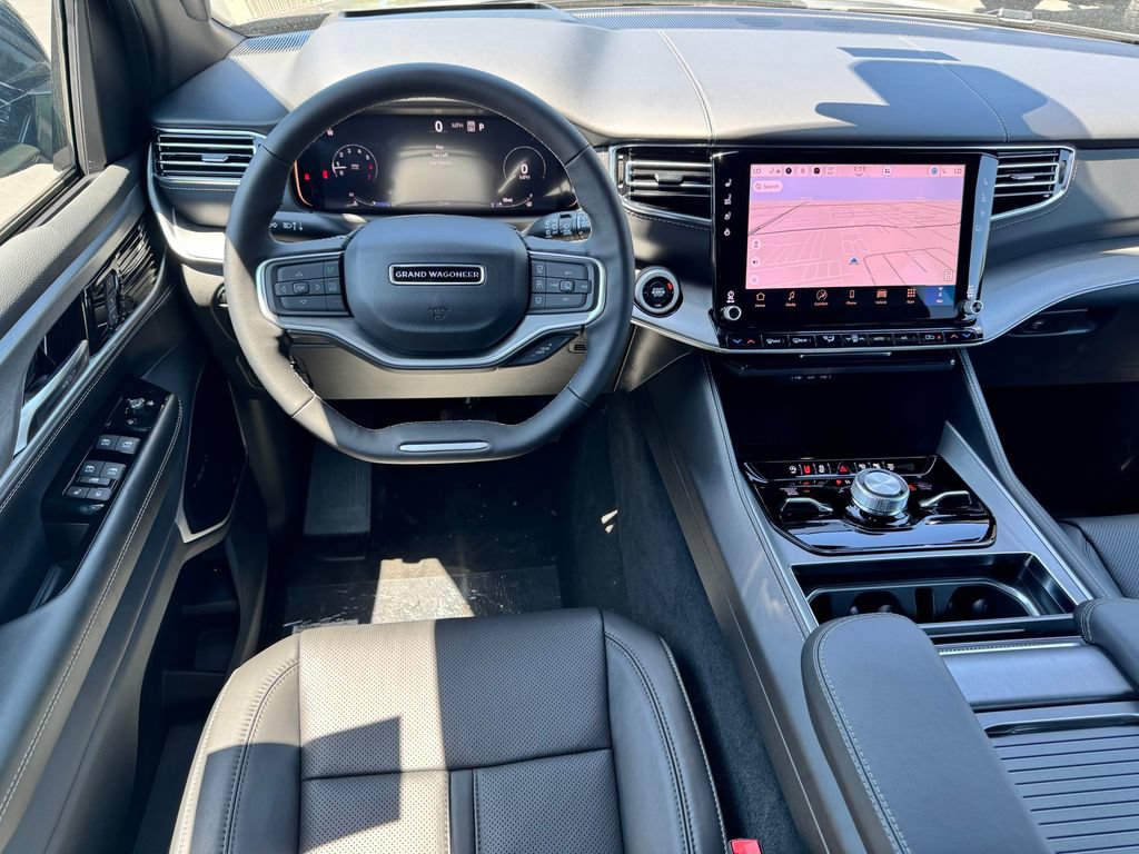 New 2026 Jeep Grand Wagoneer Limited AWD/4WD image 20