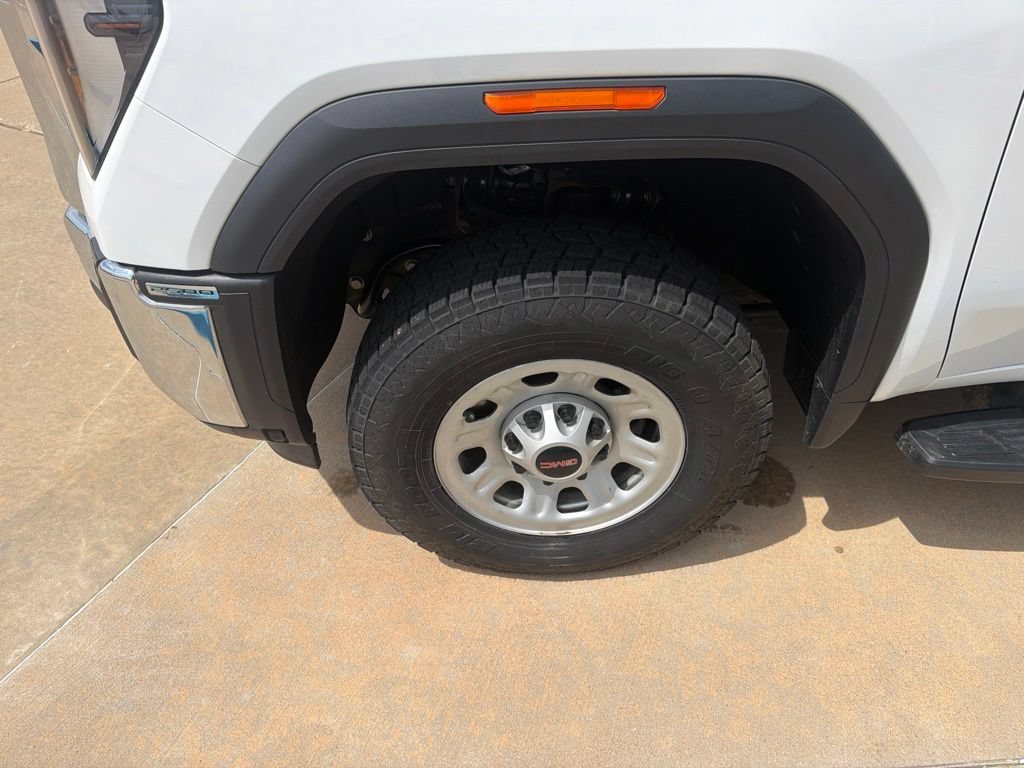 Used 2026 GMC Sierra 2500 Pro w/ Max Trailering Package AWD/4WD image 15