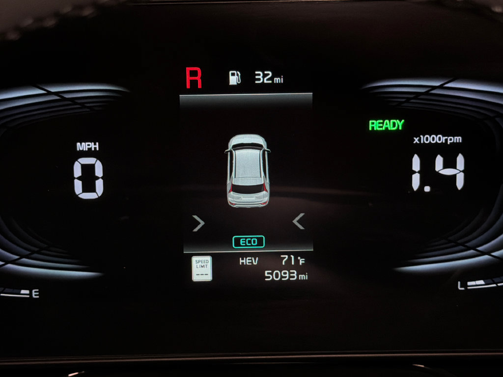 Certified 2024 Kia Niro EX w/ EX Cold Weather Package FWD image 32