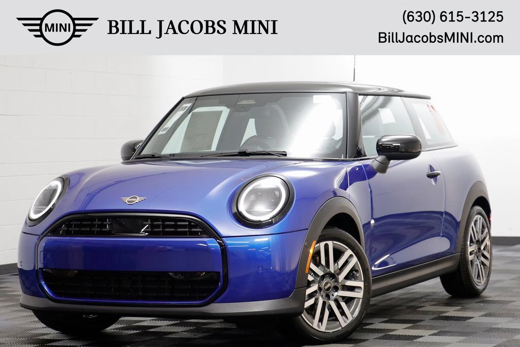 New 2026 MINI Cooper 2-Door Hardtop