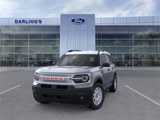 New 2025 Ford Bronco Sport Heritage w/ Convenience Package image 2