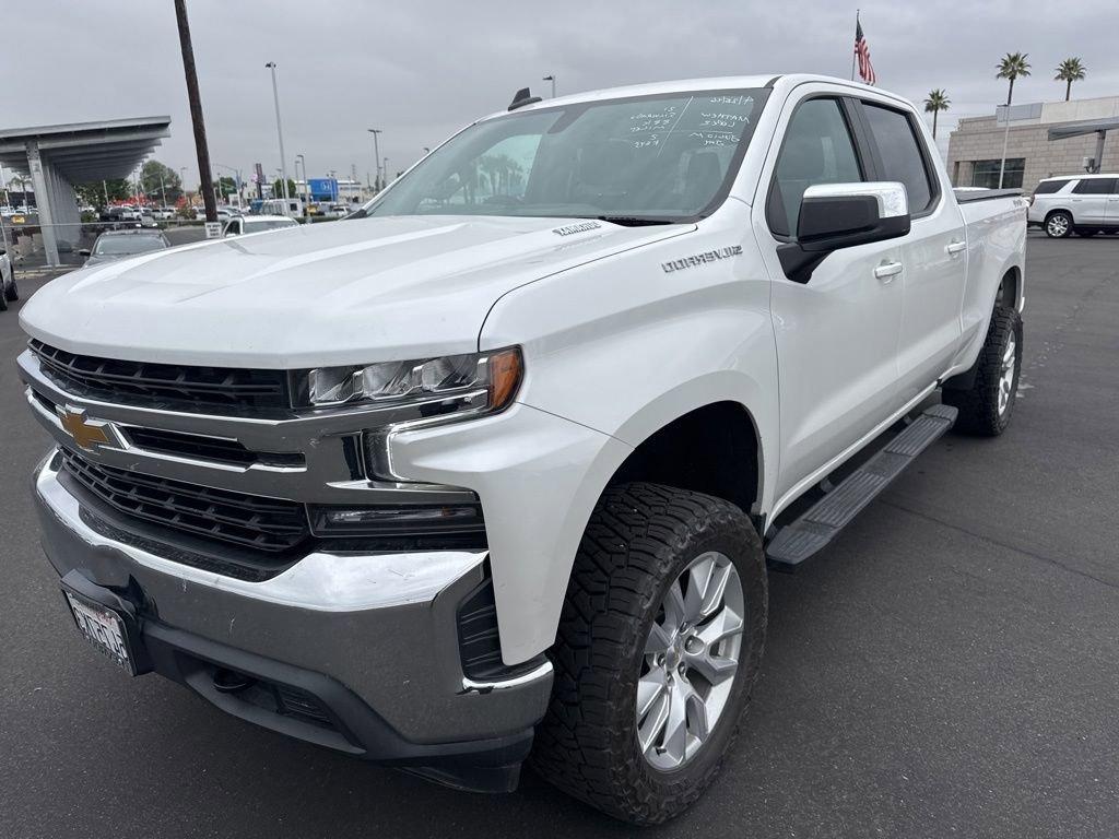 Used 2021 Chevrolet Silverado 1500 LT AWD/4WD image 6