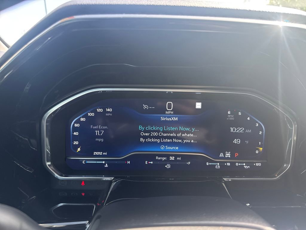 Used 2023 Chevrolet Silverado 1500 RST w/ All Star Edition Plus image 12