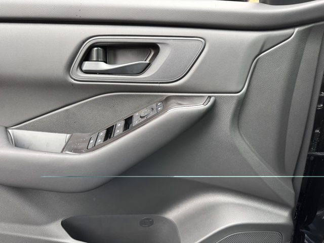 New 2026 Nissan Rogue S FWD image 5