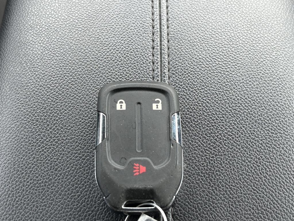 Used 2024 GMC Terrain SLE AWD/4WD image 27