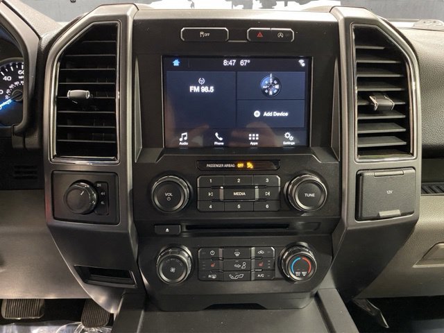 Certified 2018 Ford F150 XLT w/ Equipment Group 302A Luxury AWD/4WD image 17