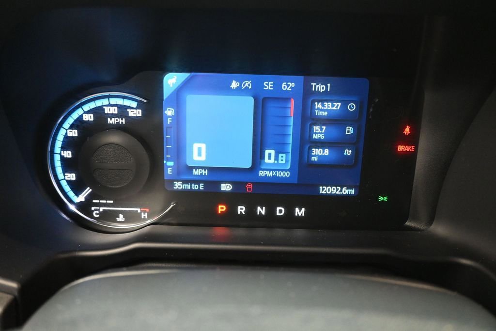 Used 2024 Ford Bronco Wildtrak AWD/4WD image 12