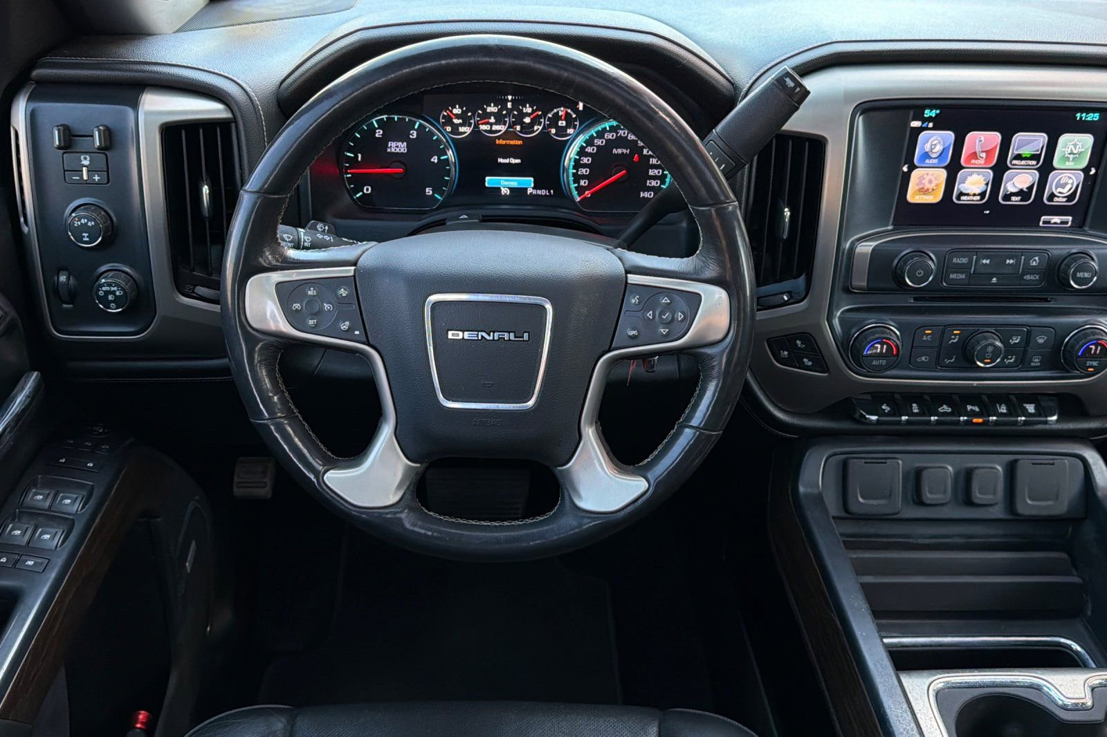 Used 2018 GMC Sierra 2500 Denali w/ Duramax Plus Package image 15