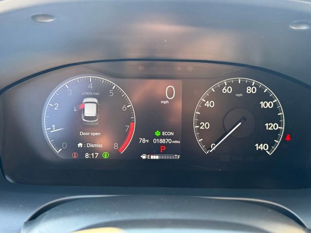 Used 2025 Honda HR-V LX image 23