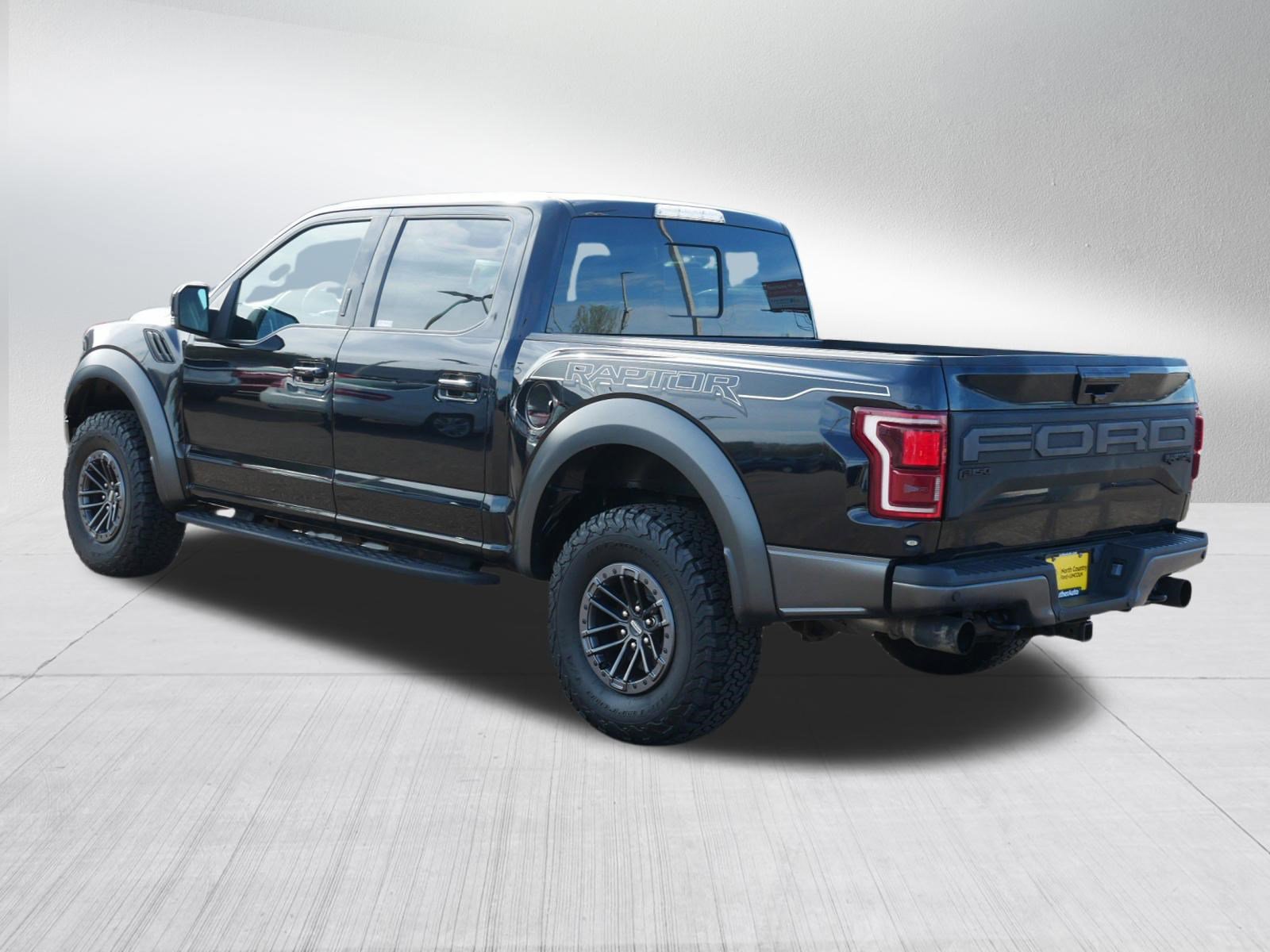 Certified 2020 Ford F150 Raptor w/ Equipment Group 802A Luxury AWD/4WD image 5