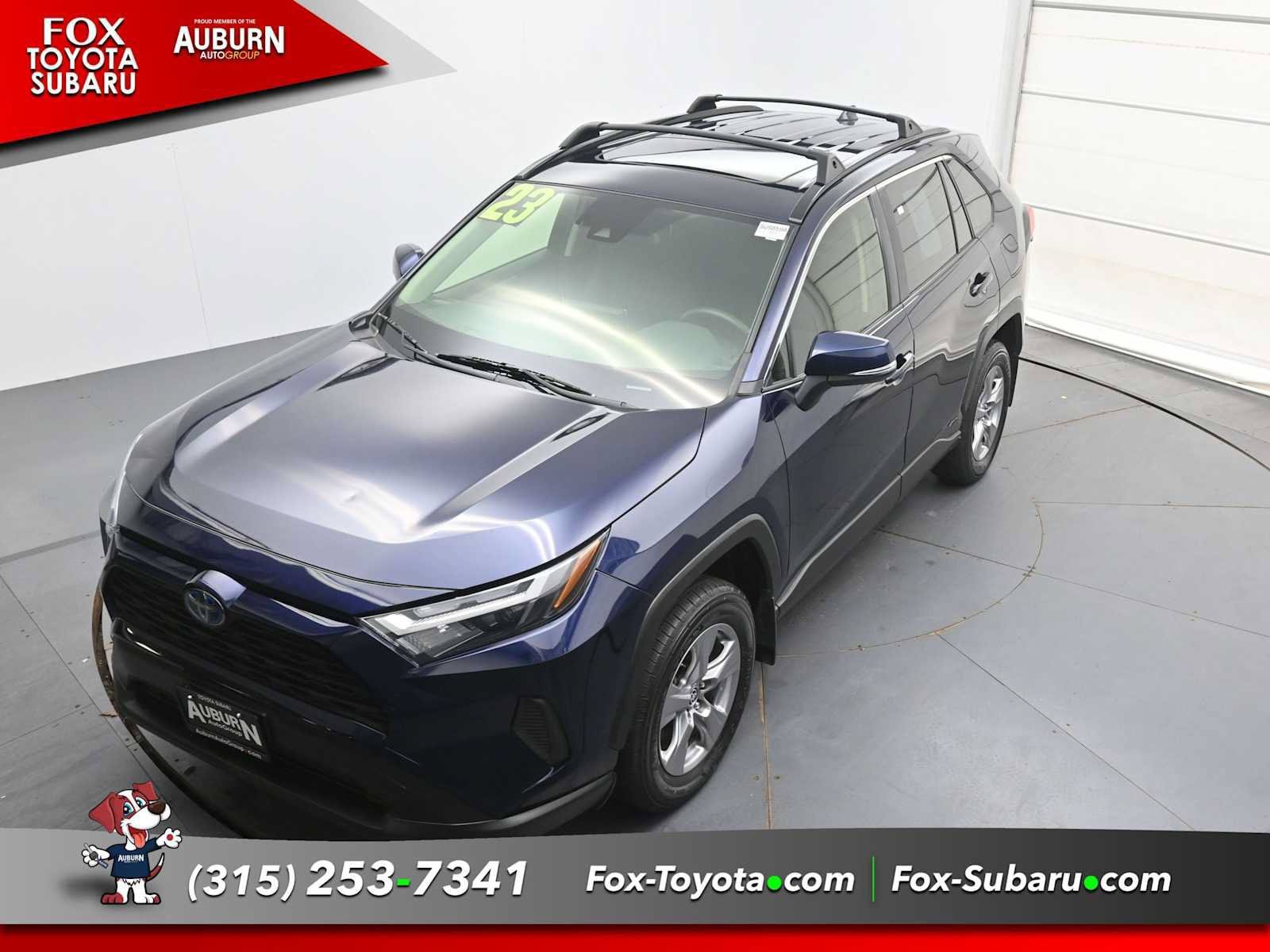 Used 2023 Toyota RAV4 XLE w/ Convenience Package AWD/4WD image 34