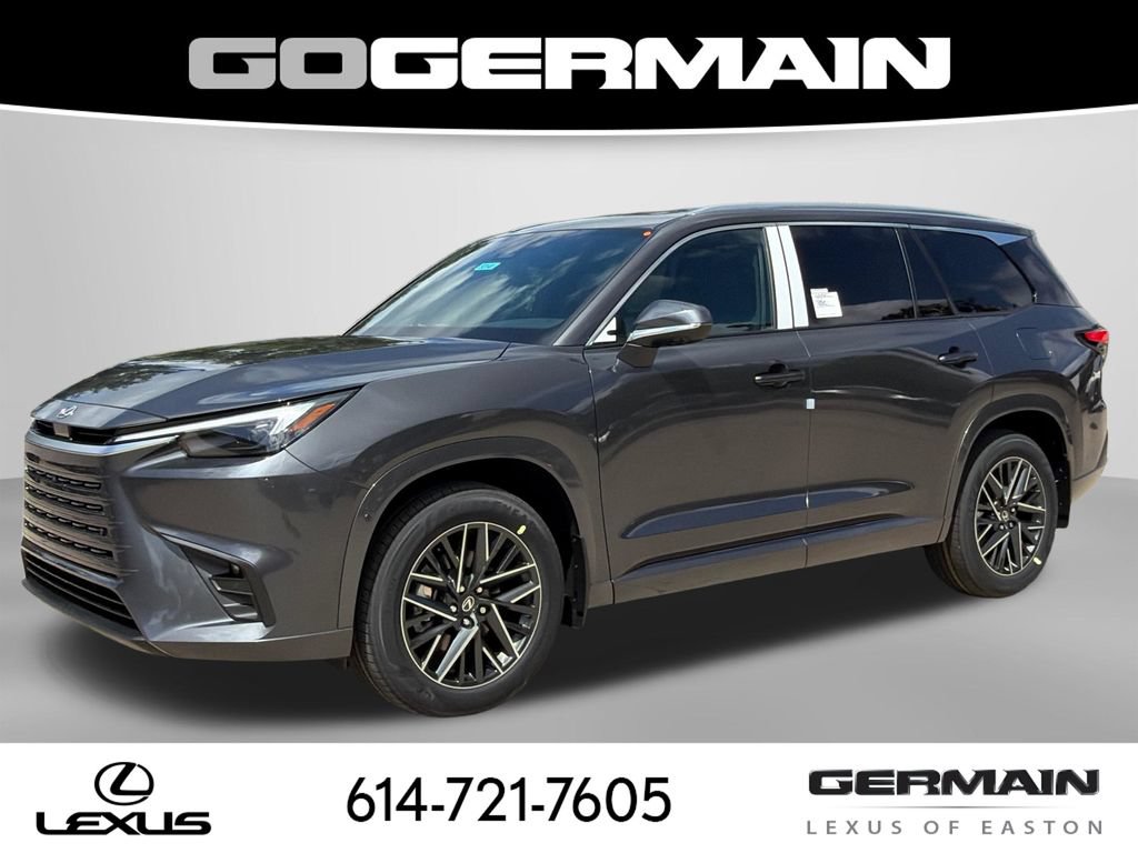 New 2026 Lexus TX 350 AWD